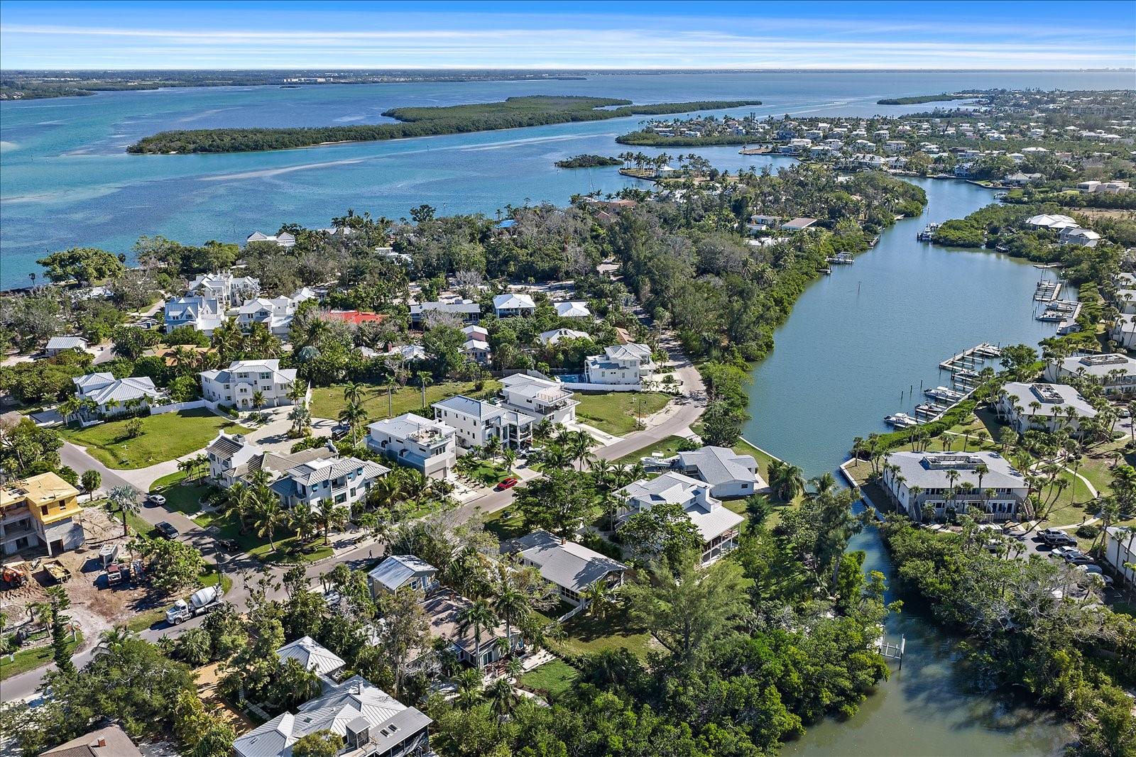 LONGBEACH ON LONGBOAT KEY - Residential