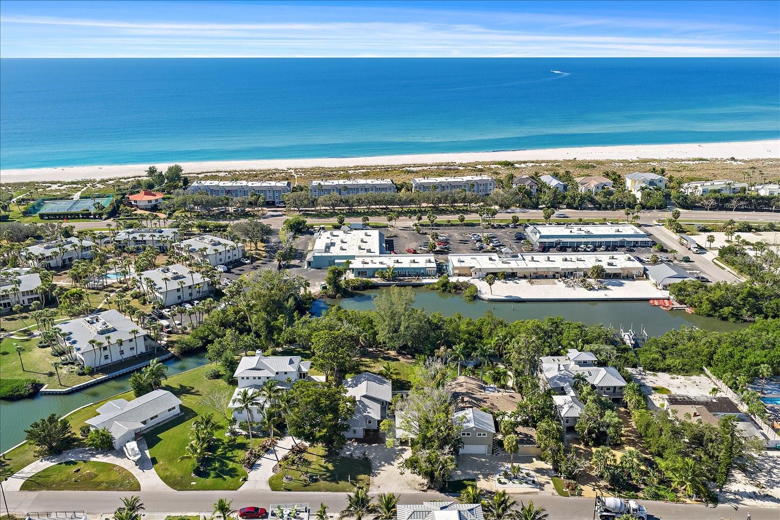 LONGBEACH ON LONGBOAT KEY - Residential