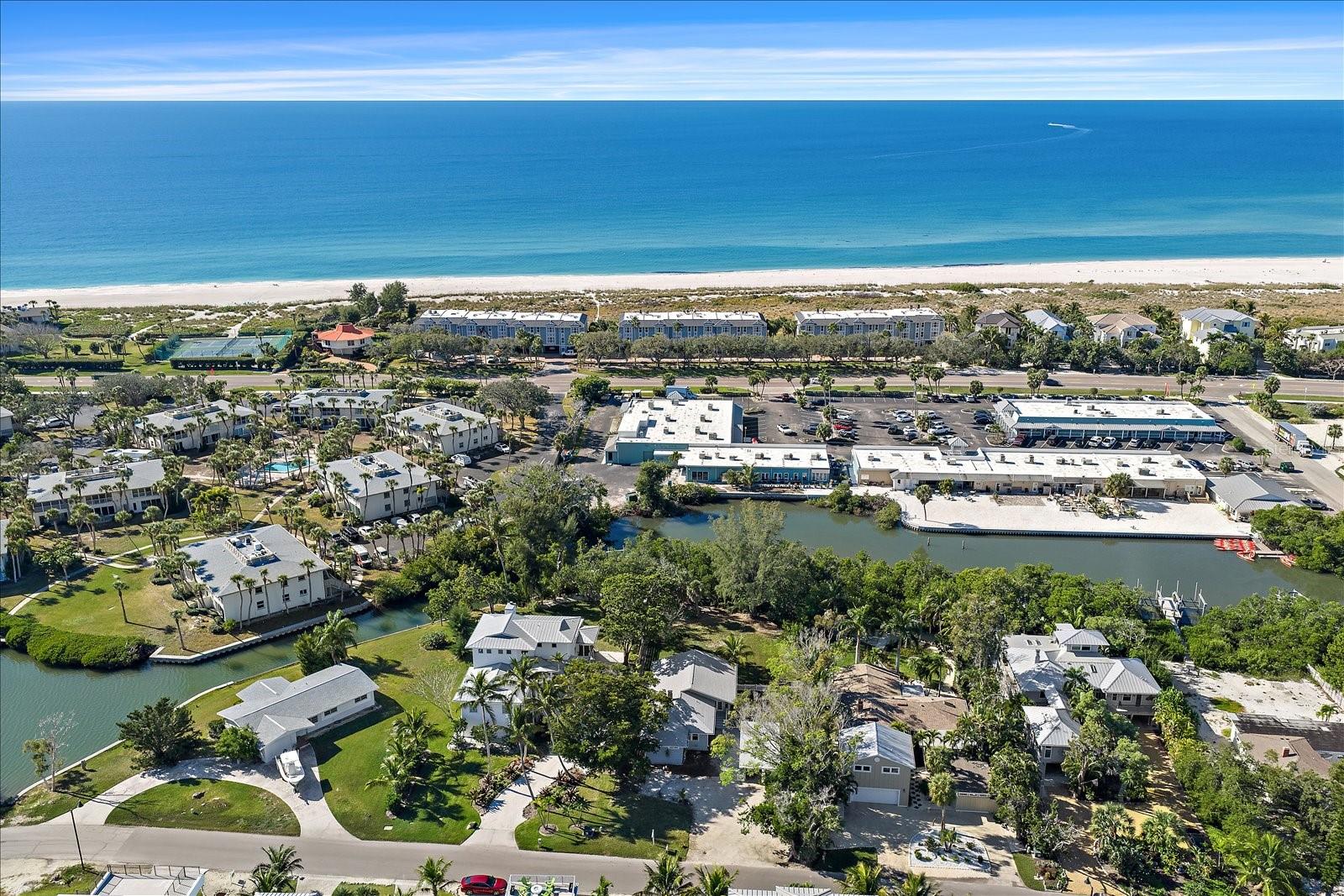 LONGBEACH ON LONGBOAT KEY - Residential