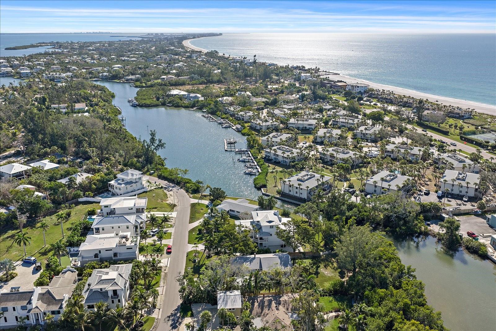 LONGBEACH ON LONGBOAT KEY - Residential
