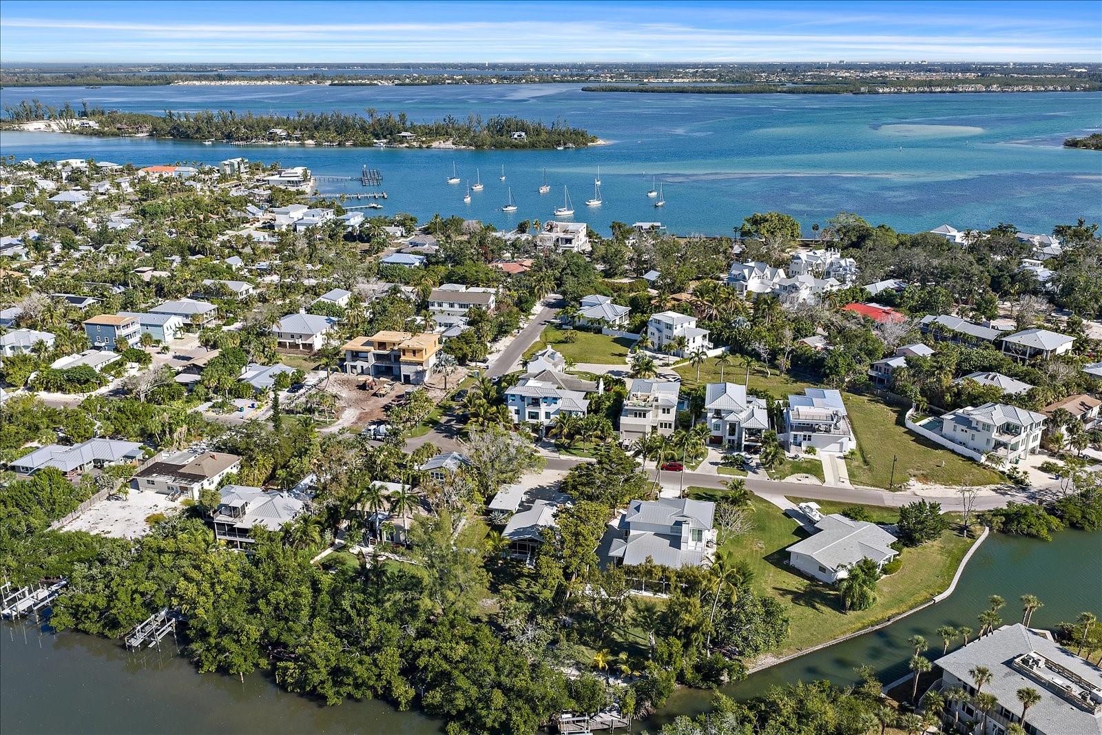 LONGBEACH ON LONGBOAT KEY - Residential