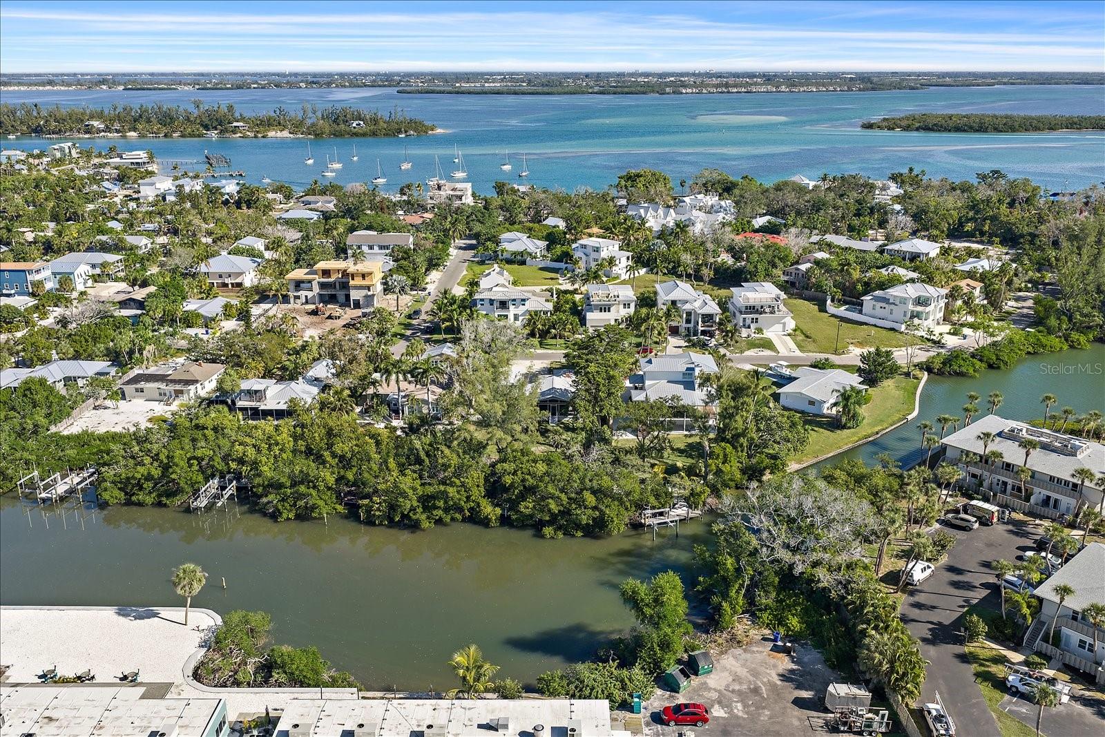 LONGBEACH ON LONGBOAT KEY - Residential