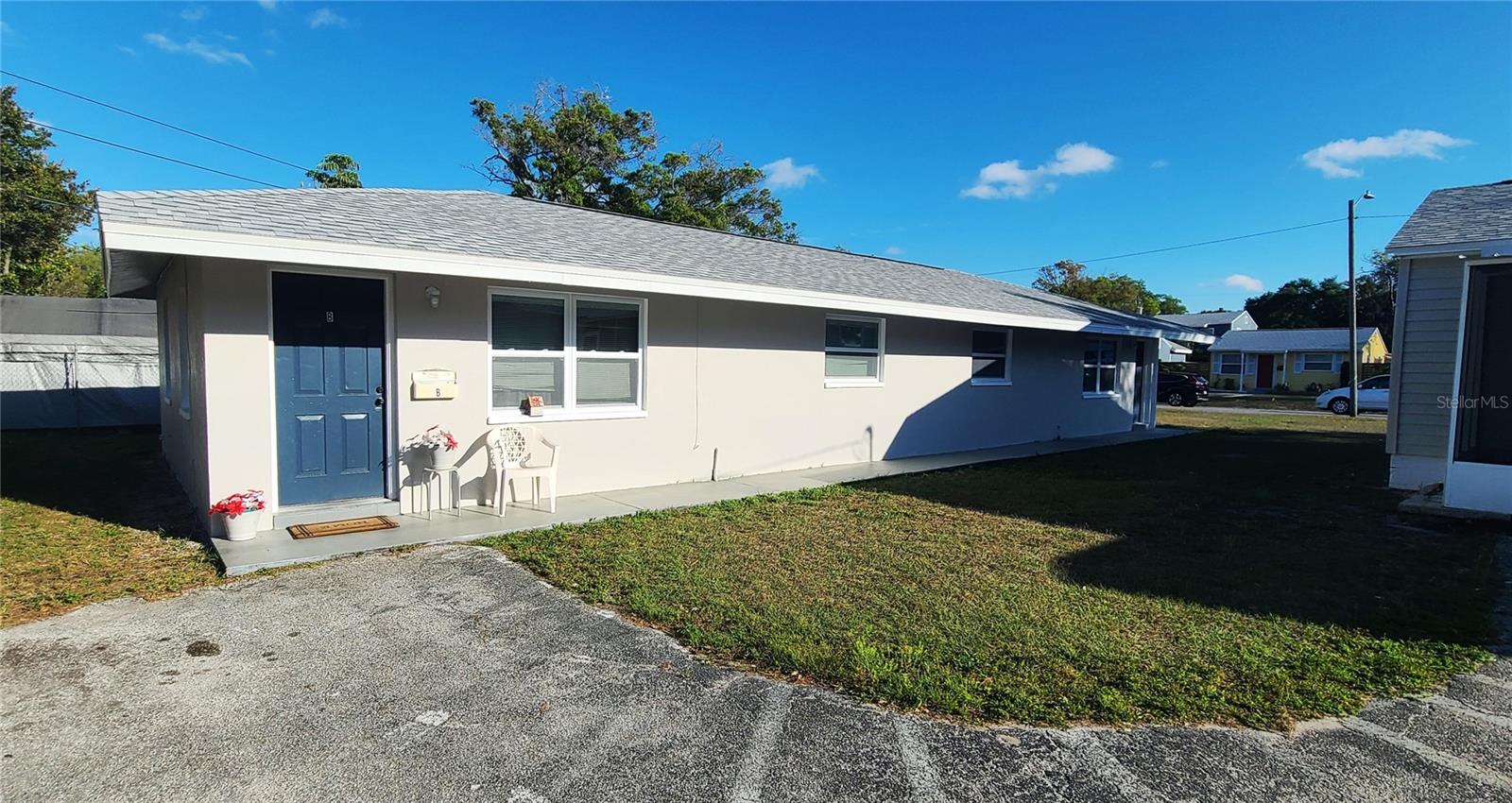 CLEARVIEW SUB - Residential Income