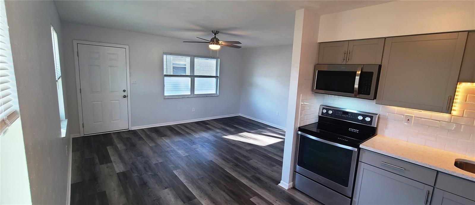 CLEARVIEW SUB - Residential Income