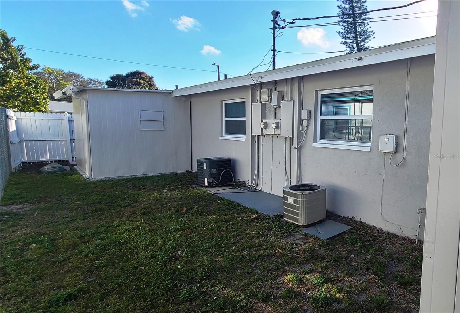 CLEARVIEW SUB - Residential Income