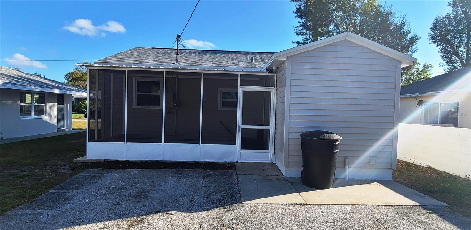 CLEARVIEW SUB - Residential Income