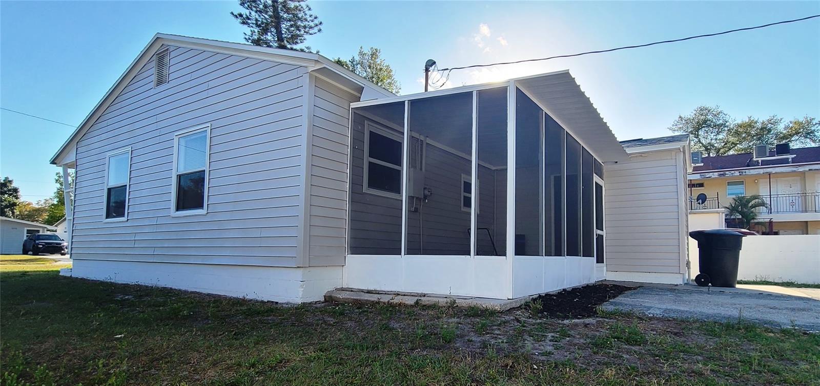 CLEARVIEW SUB - Residential Income