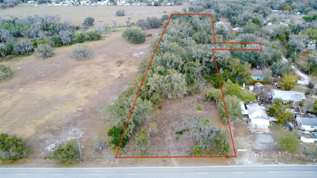 Photo of SE Durrance Street, Arcadia, FL 34266 (MLS # C7522638)