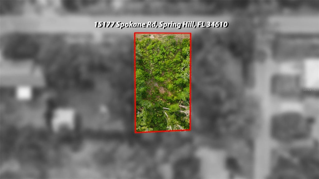 Photo of 15177 Spokane Road, Spring Hill, FL 34610 (MLS # TB8518044)