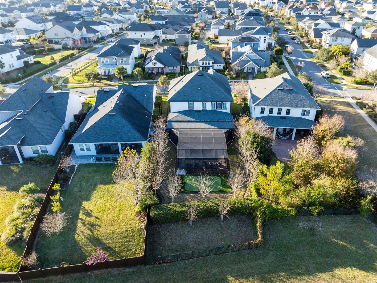 LAUREATE PARK PH 5B - Residential