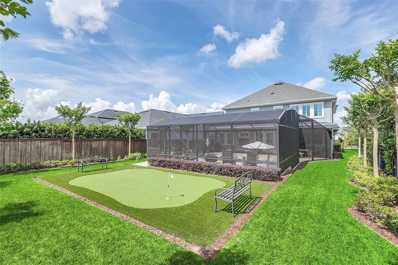 LAUREATE PARK PH 5B - Residential