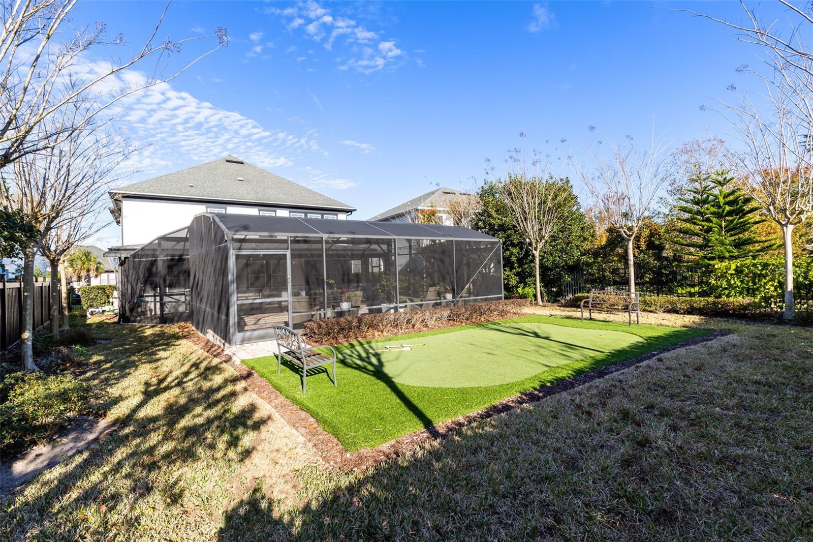 LAUREATE PARK PH 5B - Residential