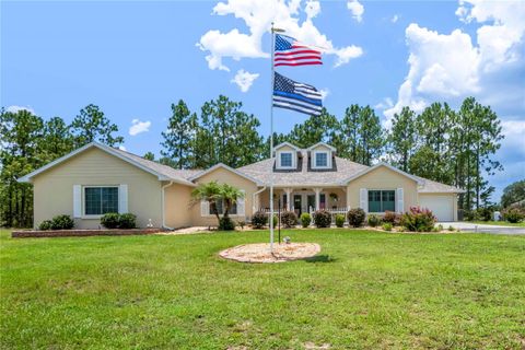 Photo of 14204 Highgrove Road, Spring Hill, FL 34609 (MLS # TB8413261)