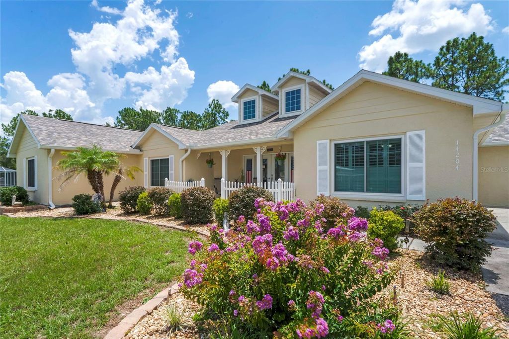 Photo of 14204 Highgrove Road, Spring Hill, FL 34609 (MLS # TB8413261)
