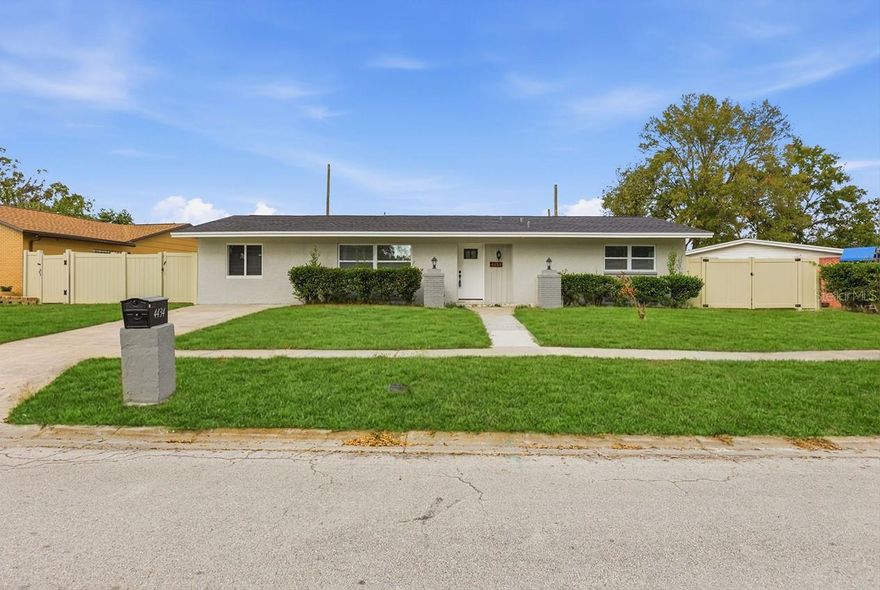 STOP SCROLLING! This is the move in ready Tampa home buyers wait for. A completely remodeled block home designed for comfort, style, and true long term peace of mind. This spacious 4 bedroom, 3 bathroom residence features an open, modern layout with luxury vinyl and tile flooring, quartz countertops, and abundant natural light throughout. Every major system has been updated, including new windows, new electrical, new plumbing, new A/C, a new roof, and a new water heater, allowing you to move in with confidence and minimal future maintenance. Ideally located in a strategic Tampa area close to shopping, dining, and major roadways, this home offers both convenience and lifestyle. To make this opportunity even more attractive, the seller is offering $12,000 in concessions, providing added flexibility for qualified buyers. A rare combination of location, upgrades, and value schedule your private showing today