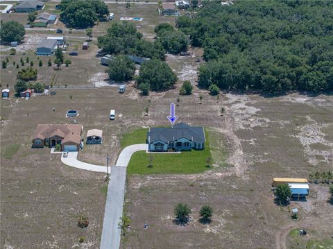 A home in WIMAUMA