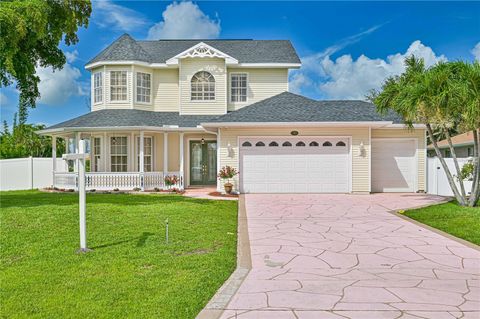 A home in CAPE CORAL