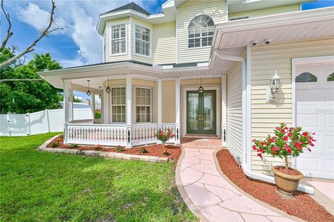 A home in CAPE CORAL