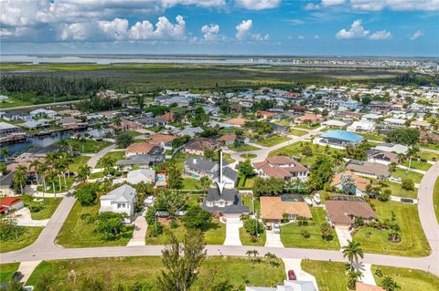 A home in CAPE CORAL