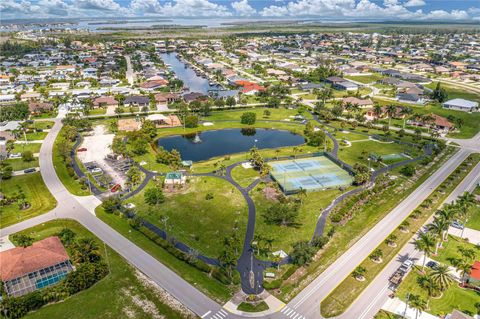 A home in CAPE CORAL