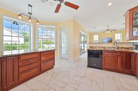 A home in CAPE CORAL