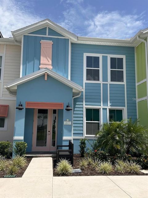 3077 CARIBBEAN SOUL DRIVE KISSIMMEE FL 34747