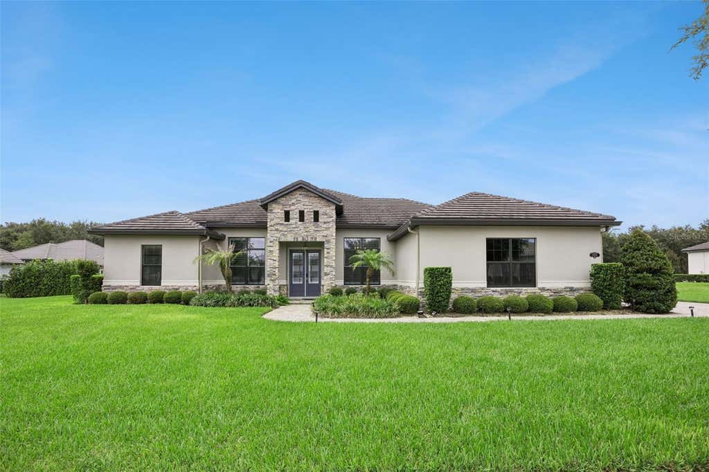 Photo of 25874 Crossings Bluff Ln, Sorrento, FL 32776 (MLS # O6436113)