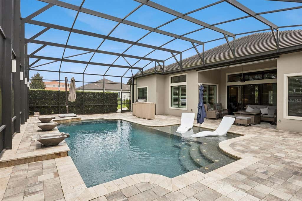 Photo of 25874 Crossings Bluff Ln, Sorrento, FL 32776 (MLS # O6436113)