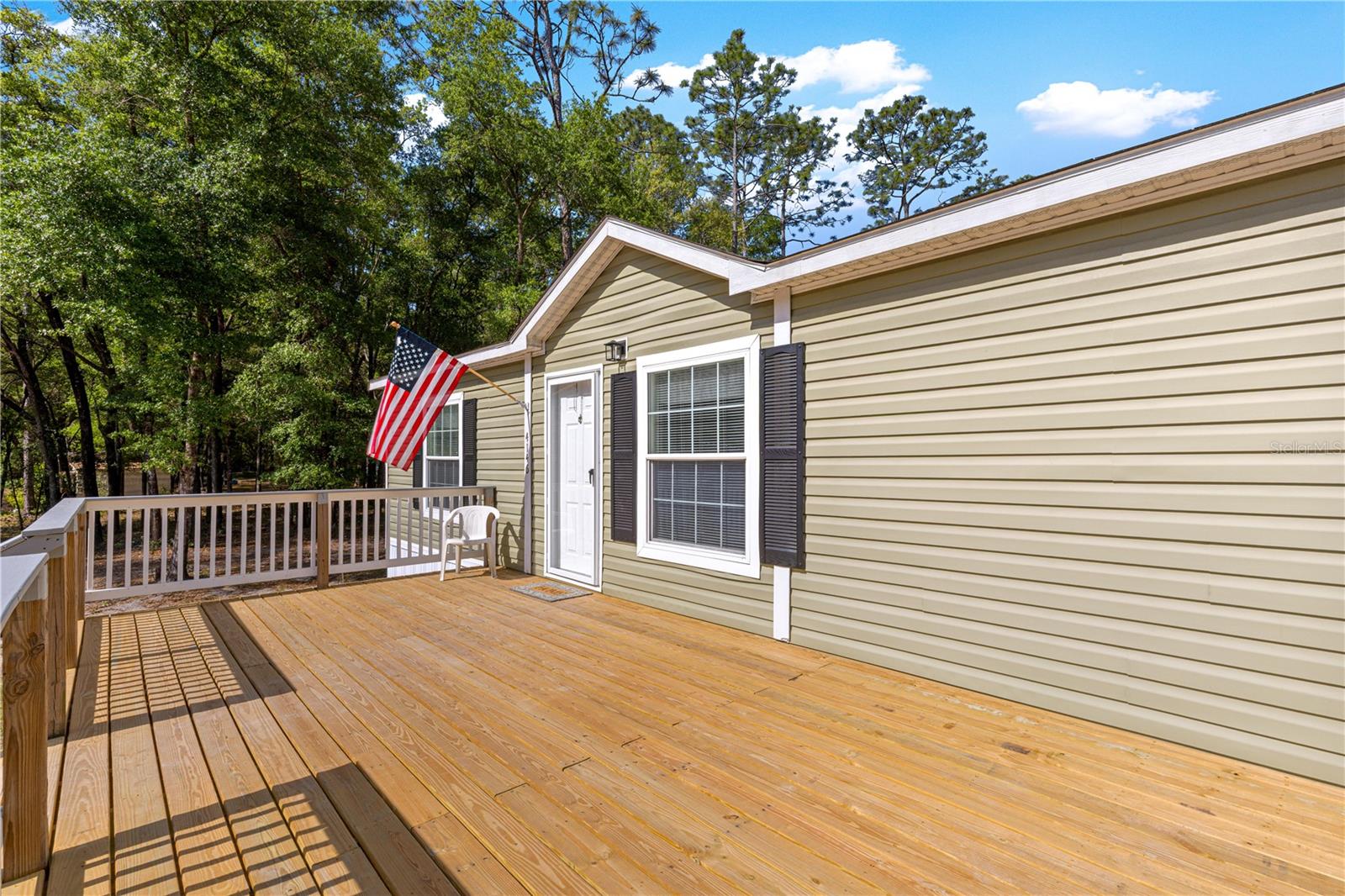 LAKE TROPICANA RANCHETTES - Residential