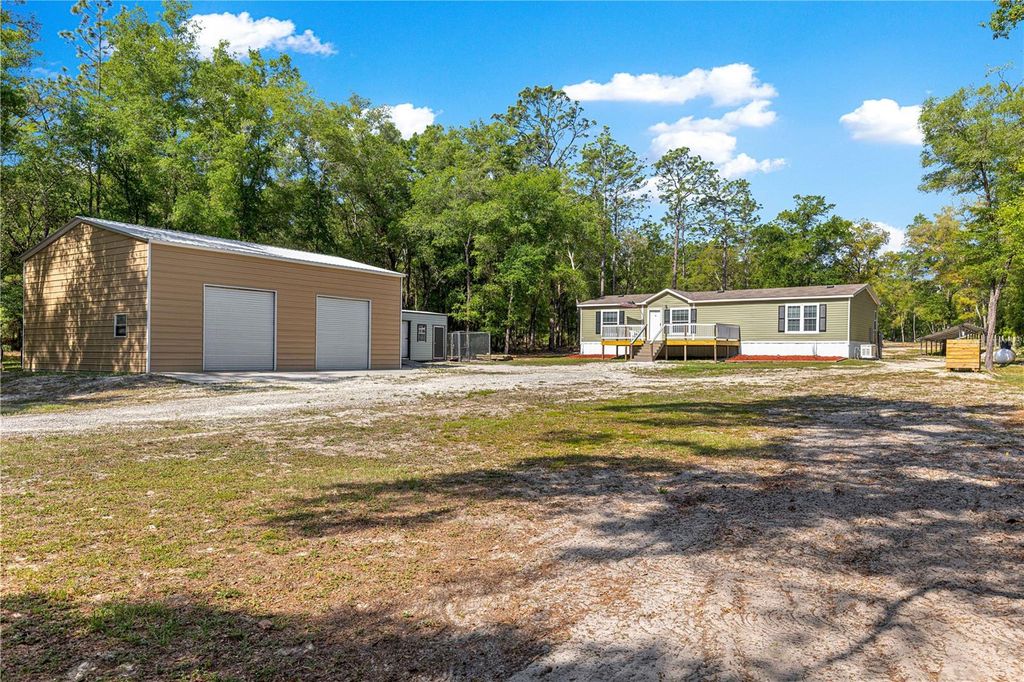 Photo of 4146 SW 186th Court, Dunnellon, FL 34432 (MLS # OM723351)
