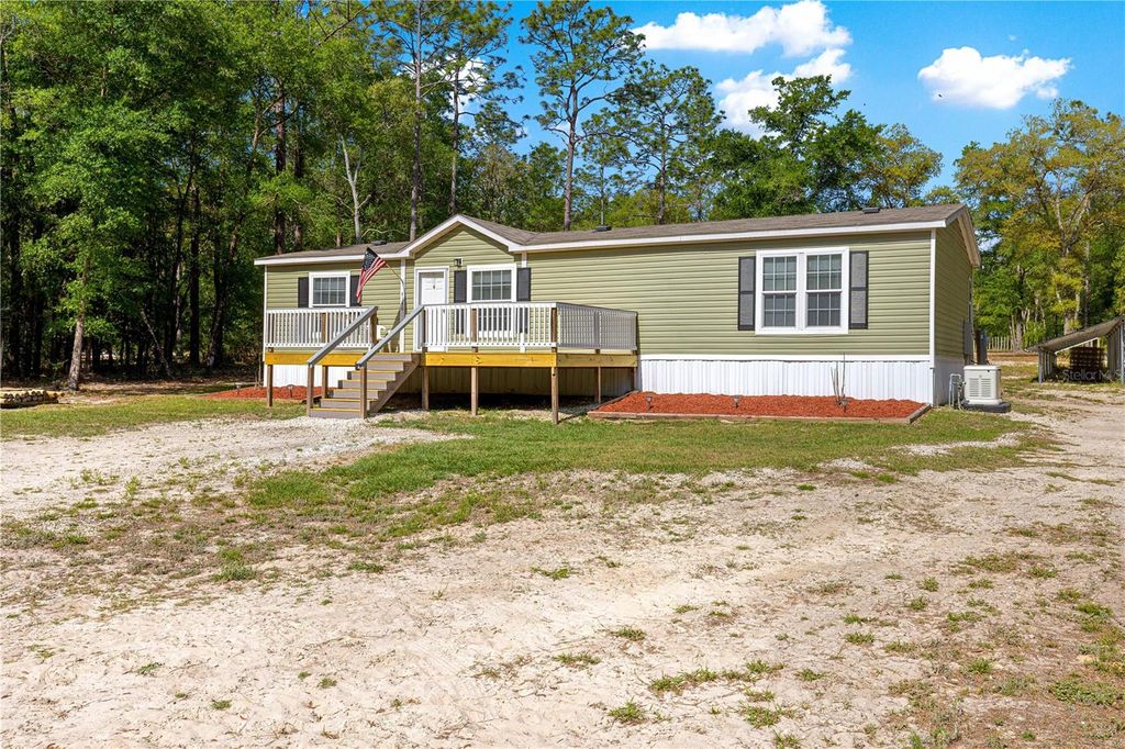 Photo of 4146 SW 186th Court, Dunnellon, FL 34432 (MLS # OM723351)