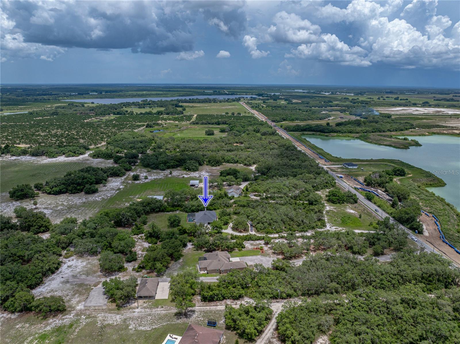 MAMMONTH GROVE - Residential