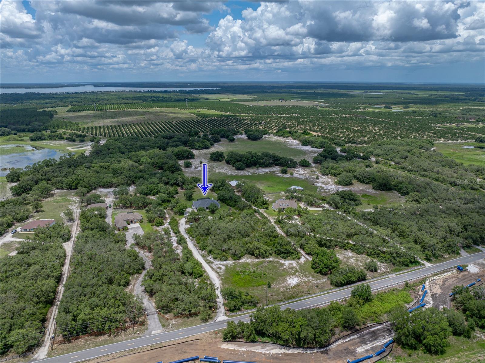 MAMMONTH GROVE - Residential