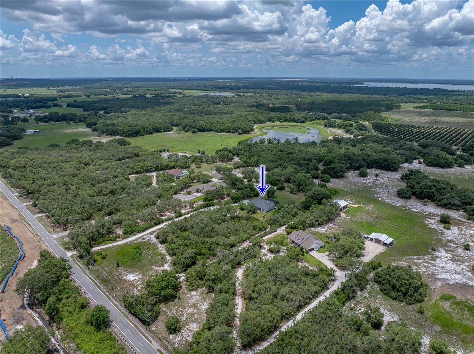 MAMMONTH GROVE - Residential