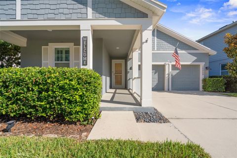 A home in WINTER GARDEN