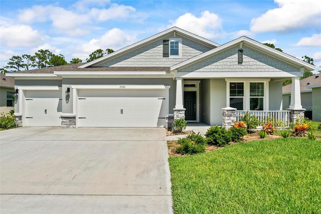 Photo of 2983 Monaghan Drive, Ormond Beach, FL 32174 (MLS # FC311194)