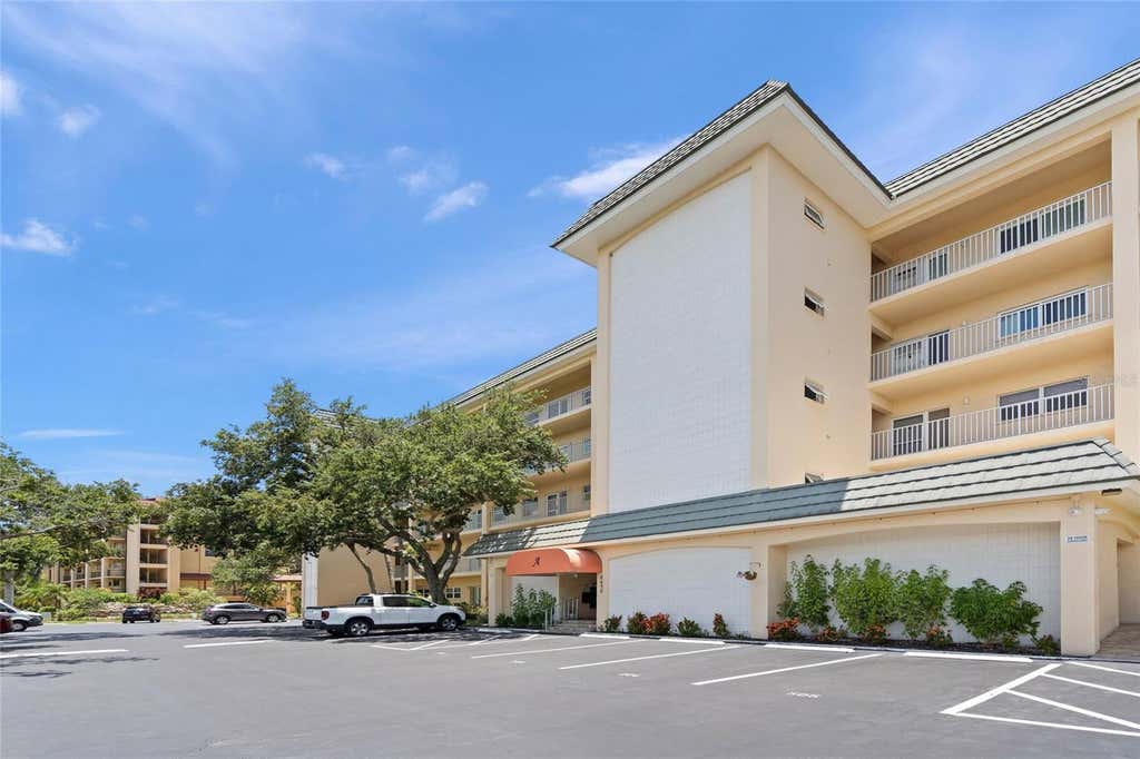Photo of 8630 Midnight Pass Road #502A, Sarasota, FL 34242 (MLS # A4697679)