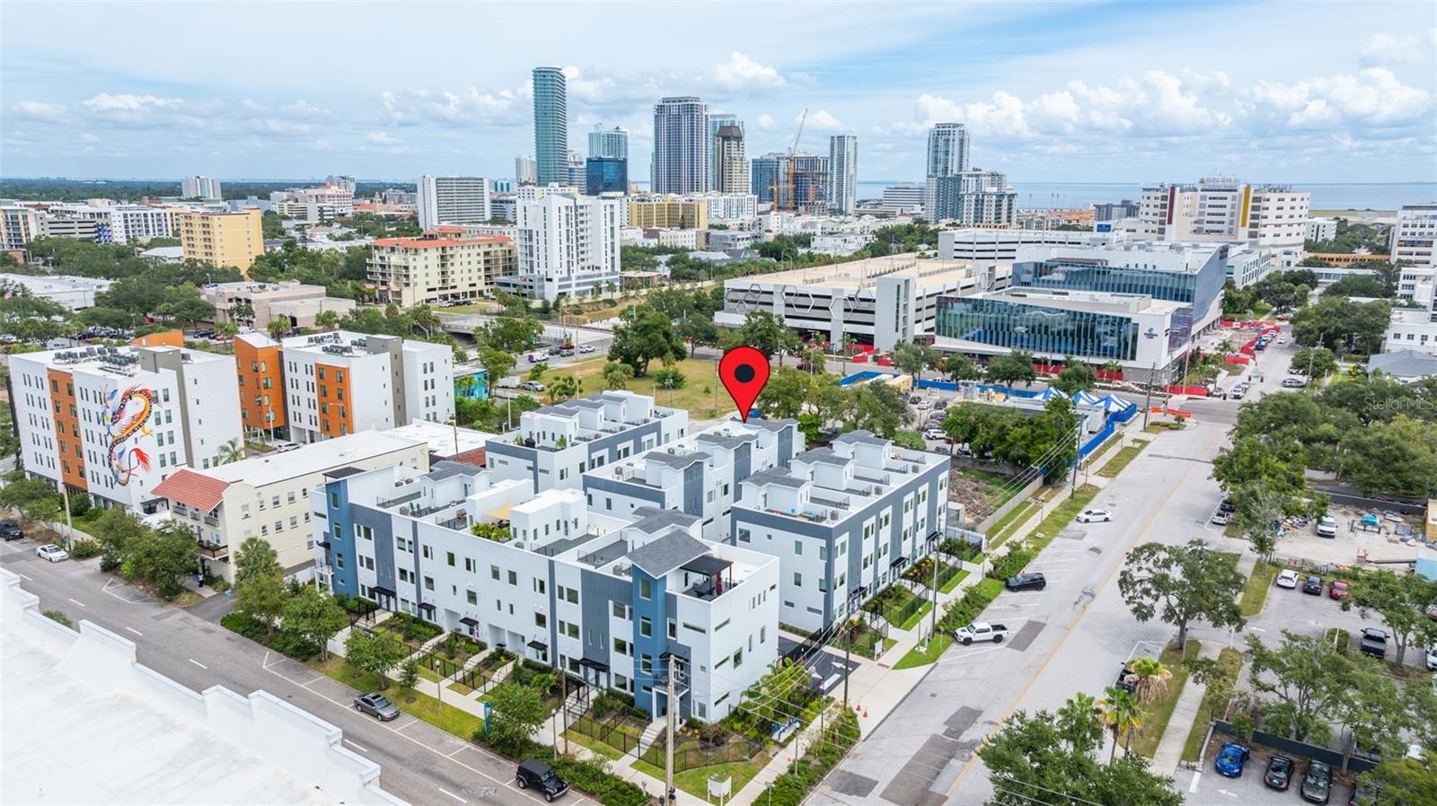 INNOVATION TWNHMS - Residential Lease