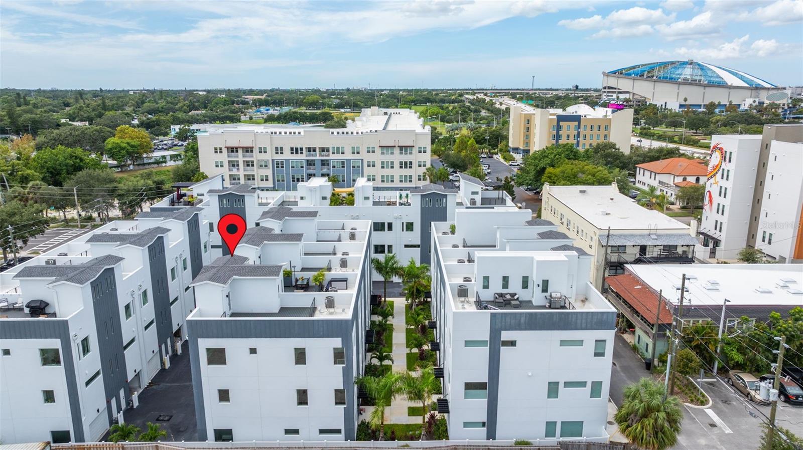 INNOVATION TWNHMS - Residential Lease