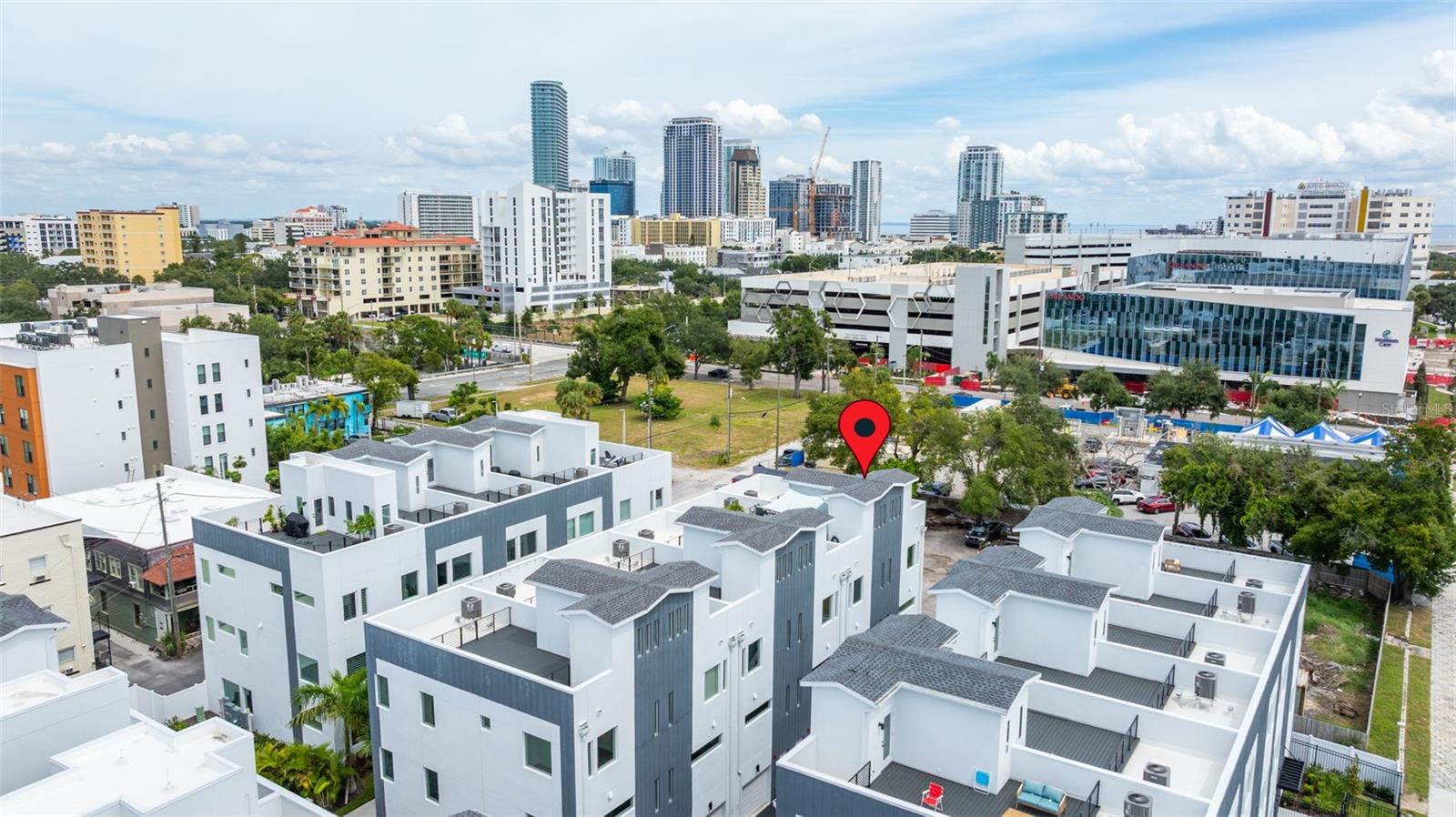 INNOVATION TWNHMS - Residential Lease