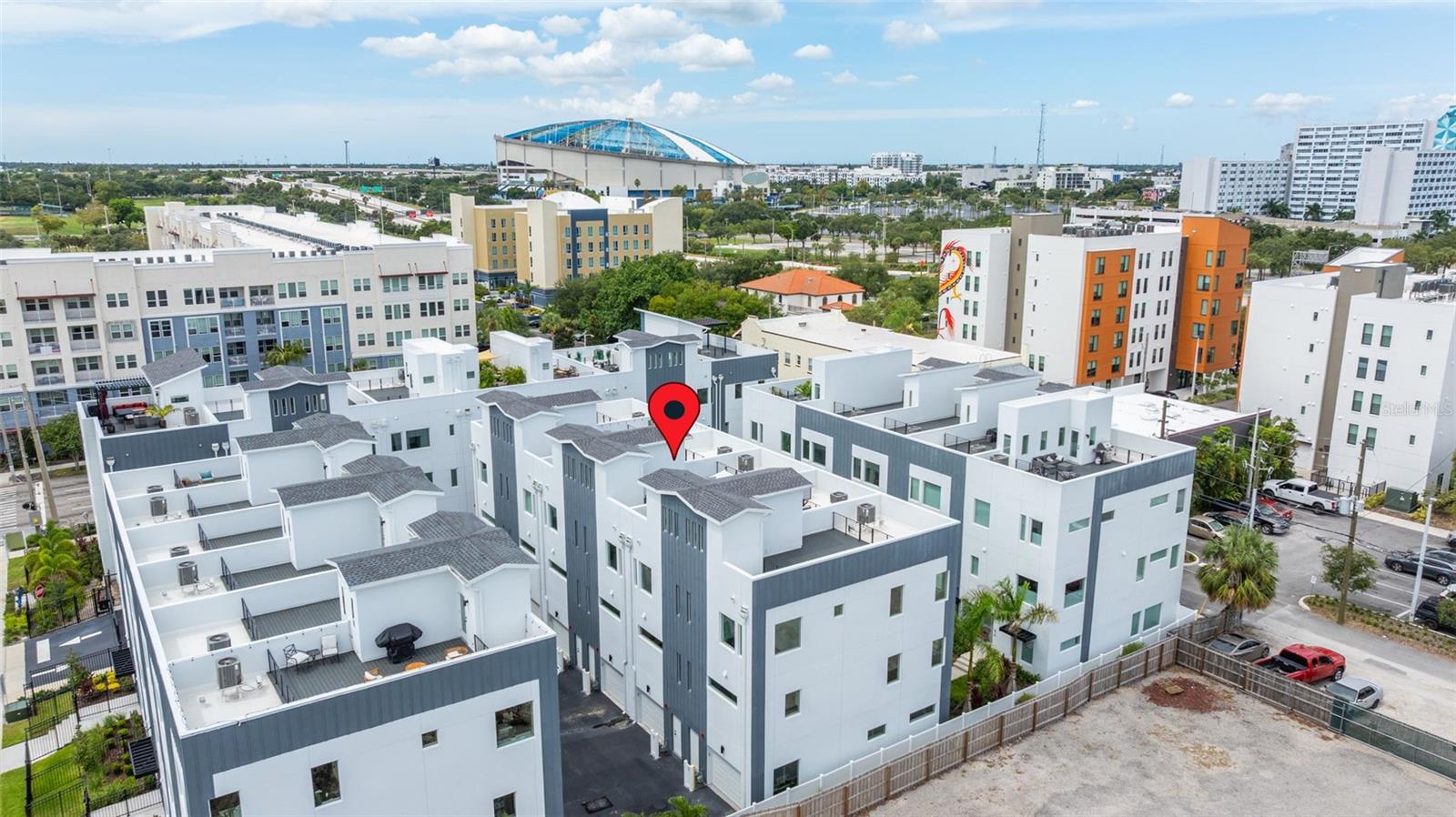 INNOVATION TWNHMS - Residential Lease