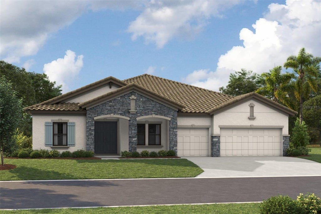 Photo of 1765 Alafia Trail Drive, Lithia, FL 33547 (MLS # J1003712)