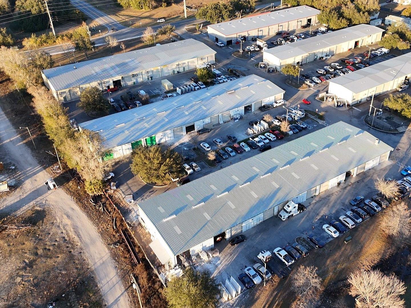 HOAGLAND INDUS PARK LANDSITE CONDO PH 1 & 2 - Commercial Sale