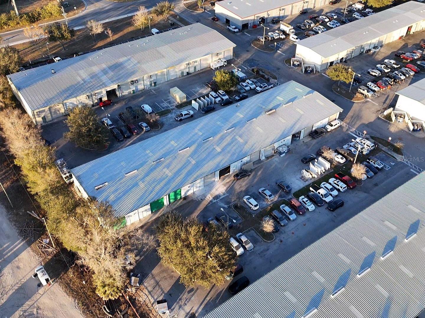 HOAGLAND INDUS PARK LANDSITE CONDO PH 1 & 2 - Commercial Sale