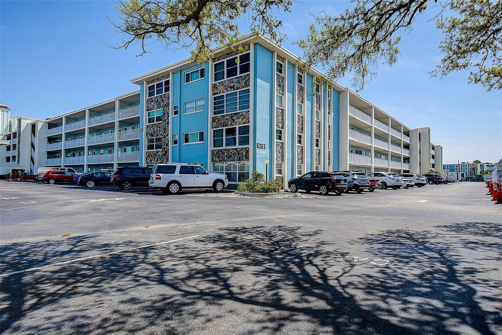 Photo of 6363 Gulf Winds Drive #327, St Pete Beach, FL 33706 (MLS # TB8488503)