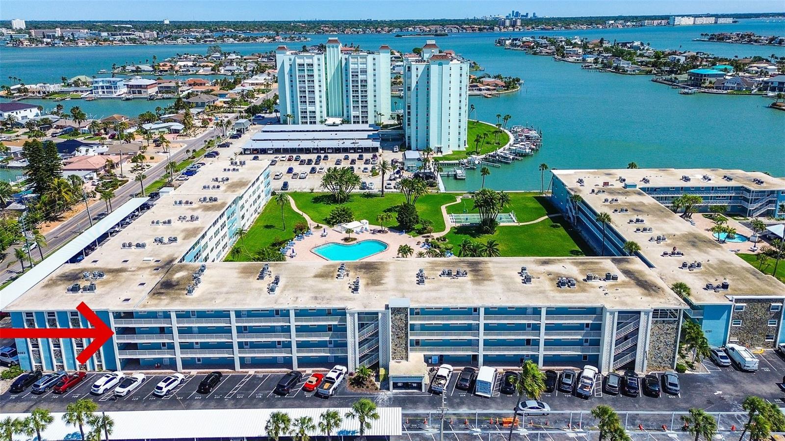 SYLVETTE CONDO - Residential