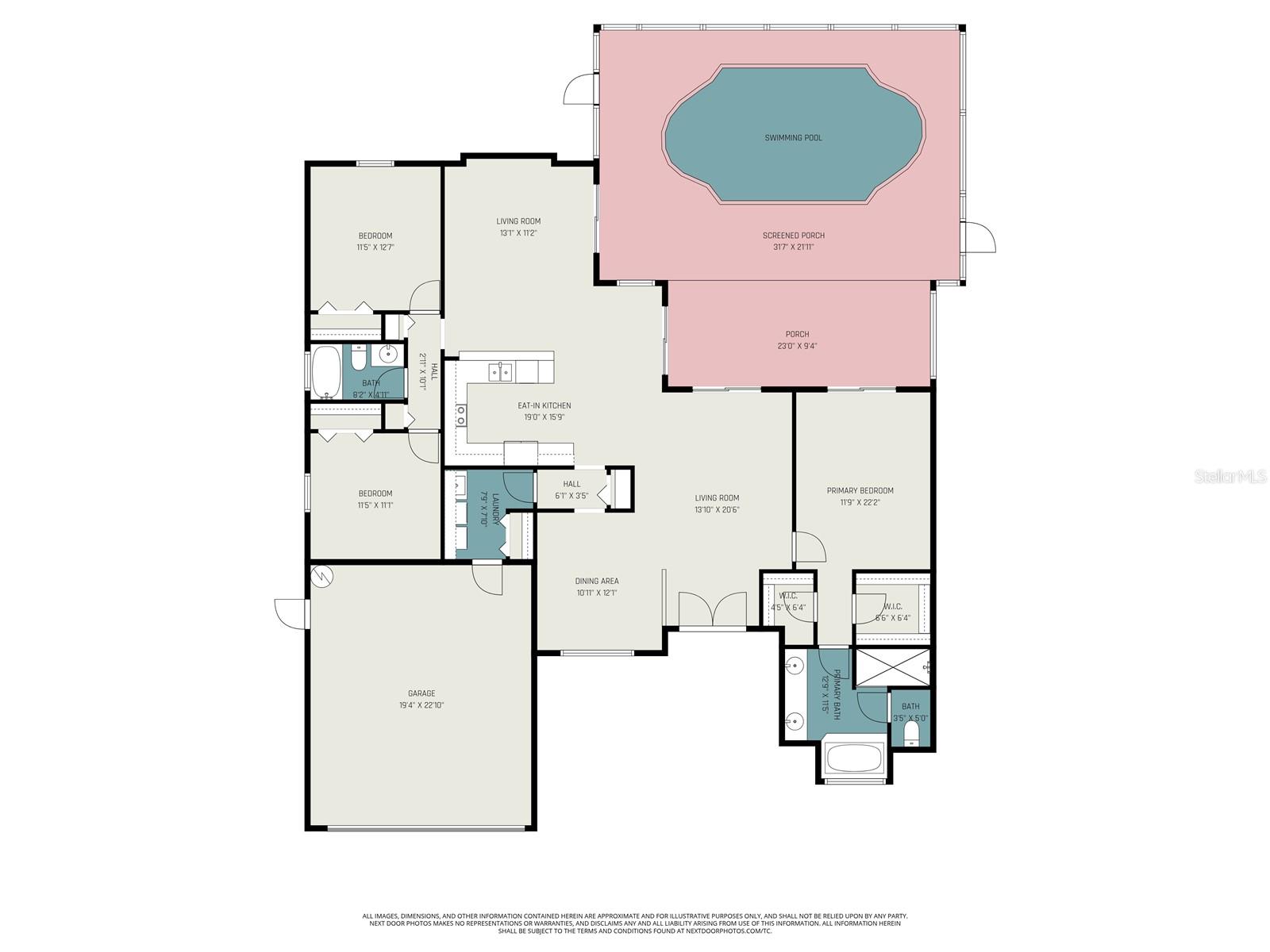 PORT CHARLOTTE SUB 08 - Residential