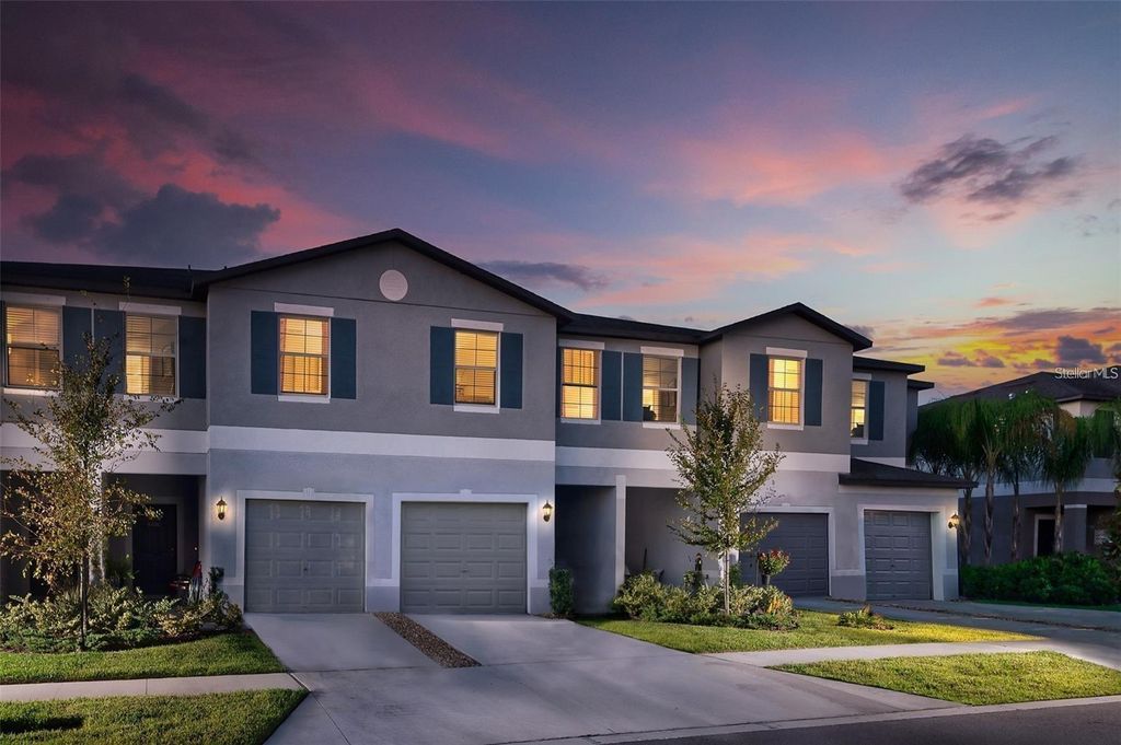 Photo of 3545 BELLMEADE COURT, WESLEY CHAPEL, FL 33543 (MLS # T3451326)