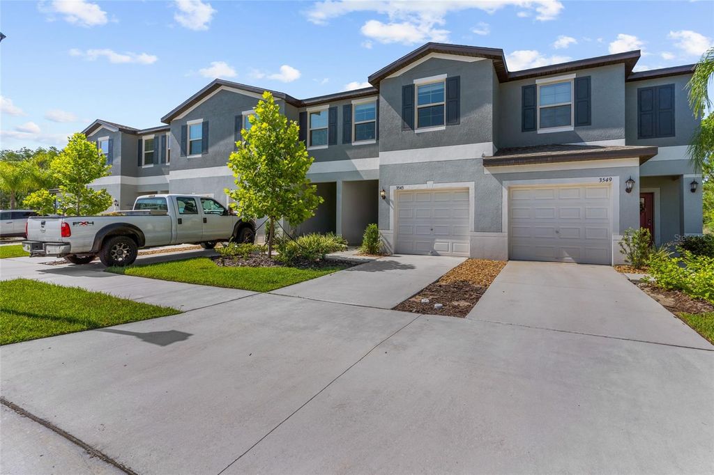 Photo of 3545 BELLMEADE COURT, WESLEY CHAPEL, FL 33543 (MLS # T3451326)