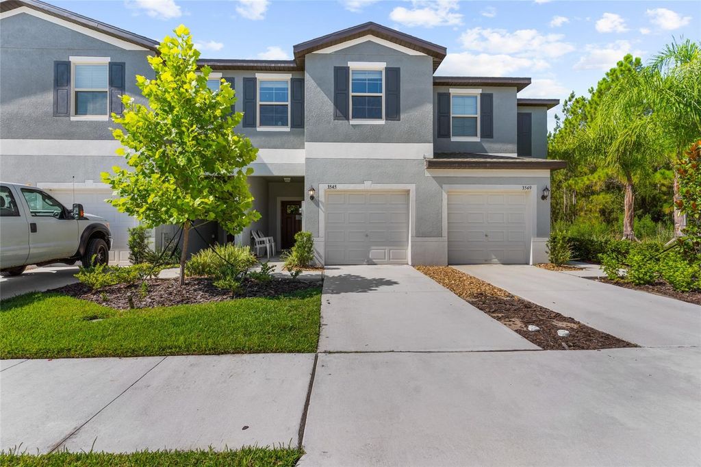 Photo of 3545 BELLMEADE COURT, WESLEY CHAPEL, FL 33543 (MLS # T3451326)